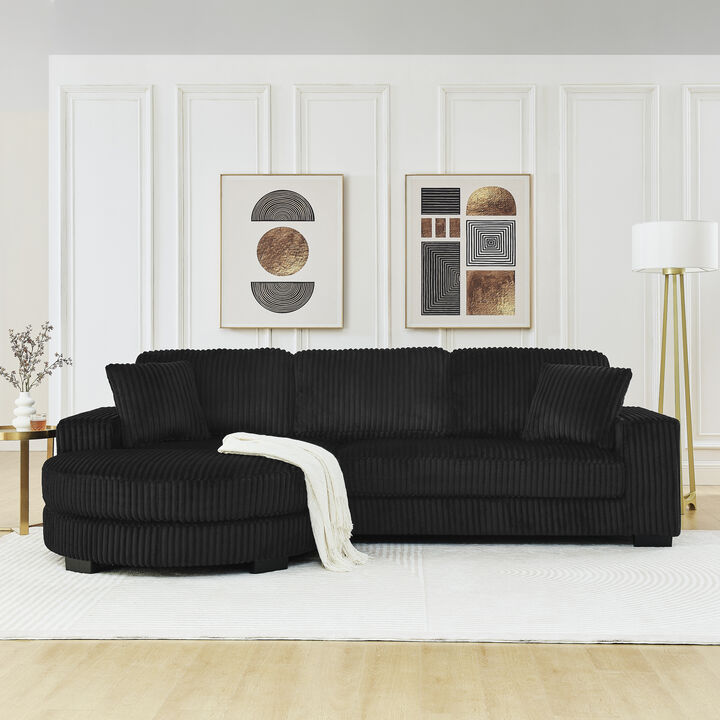Zenurt Sectional Sofa