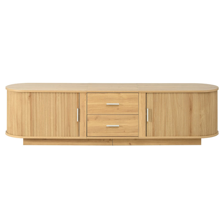 Hagdib TV Stand