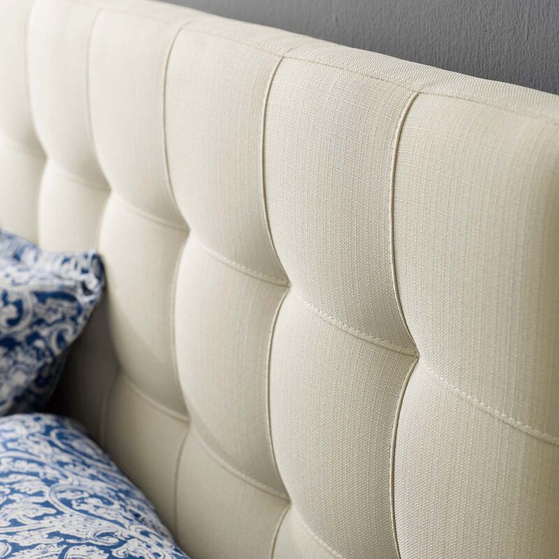 Modway - Lily King Upholstered Fabric Headboard image number 6