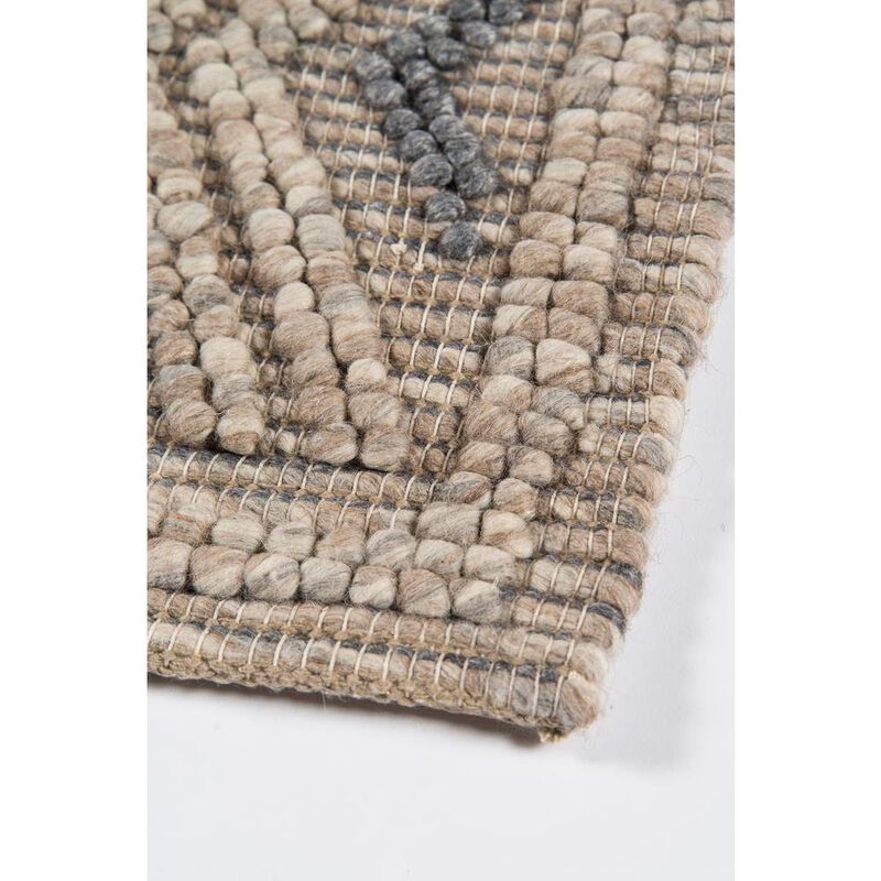 Momeni Contemporary Rectangle Area Rug