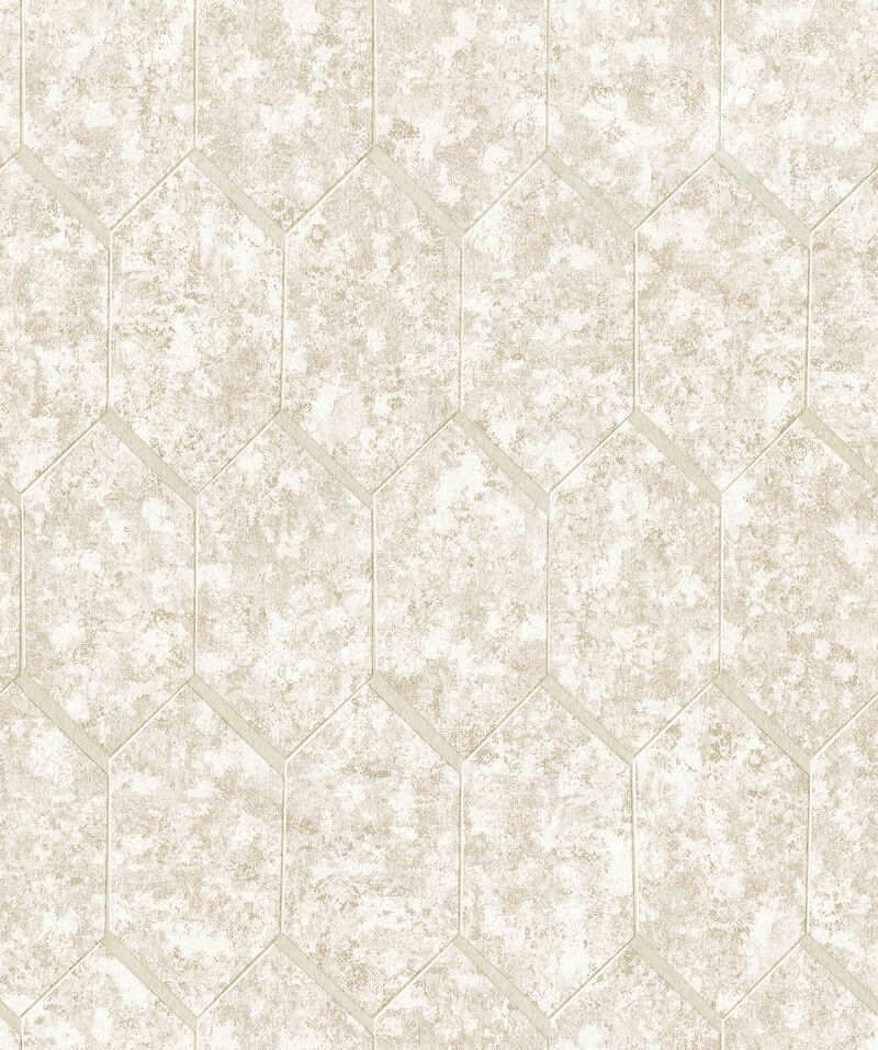 Limestone Beige Tile Wallpaper image number 0