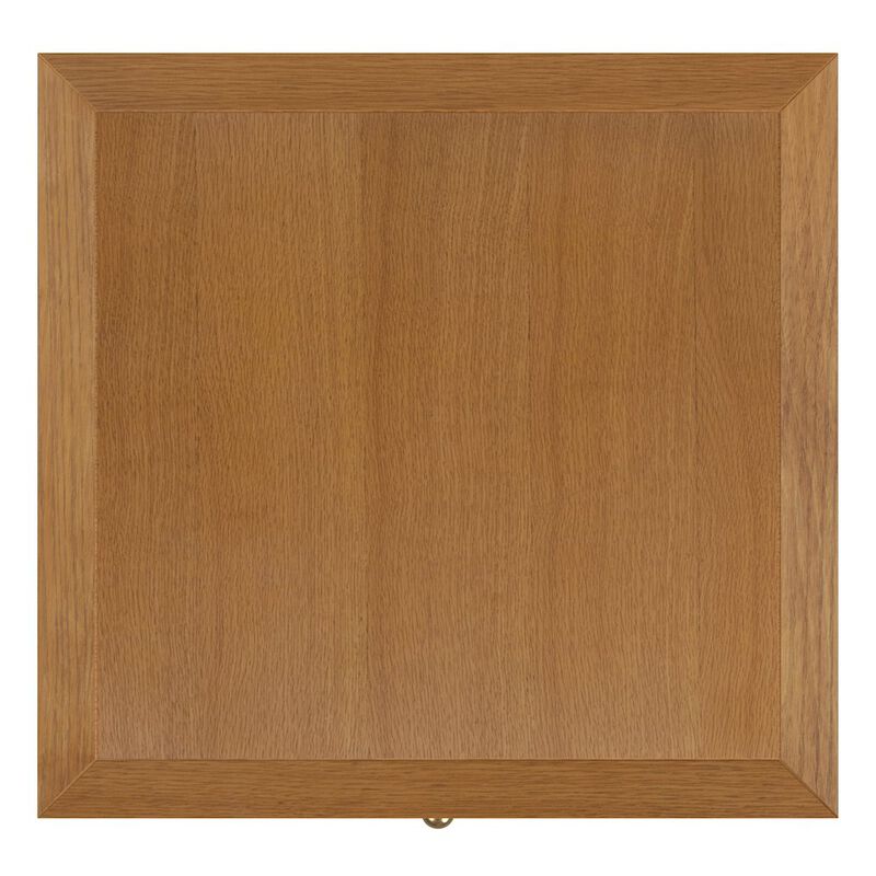 Butler Specialty Nora 22 in. W Rectangular Wood 6 Drawer Lingerie Chest, Natural