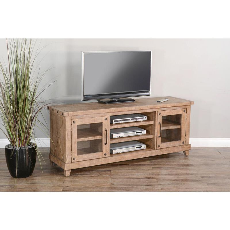 Sunny Designs Vivian Media Console