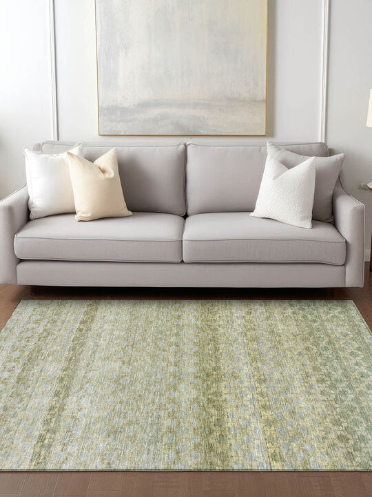Burano BU6 Aloe 3' x 5' Rug