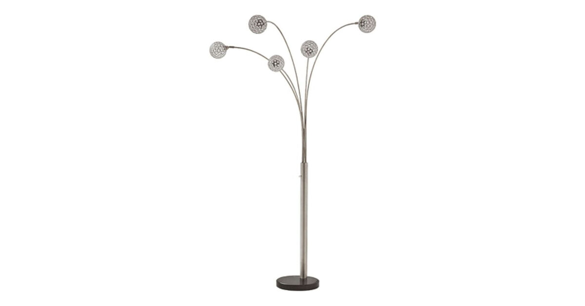 Winter Arc Lamp