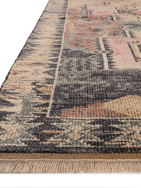 Granada GAD-03 Ink / Multi 2'-0" x 3'-0"