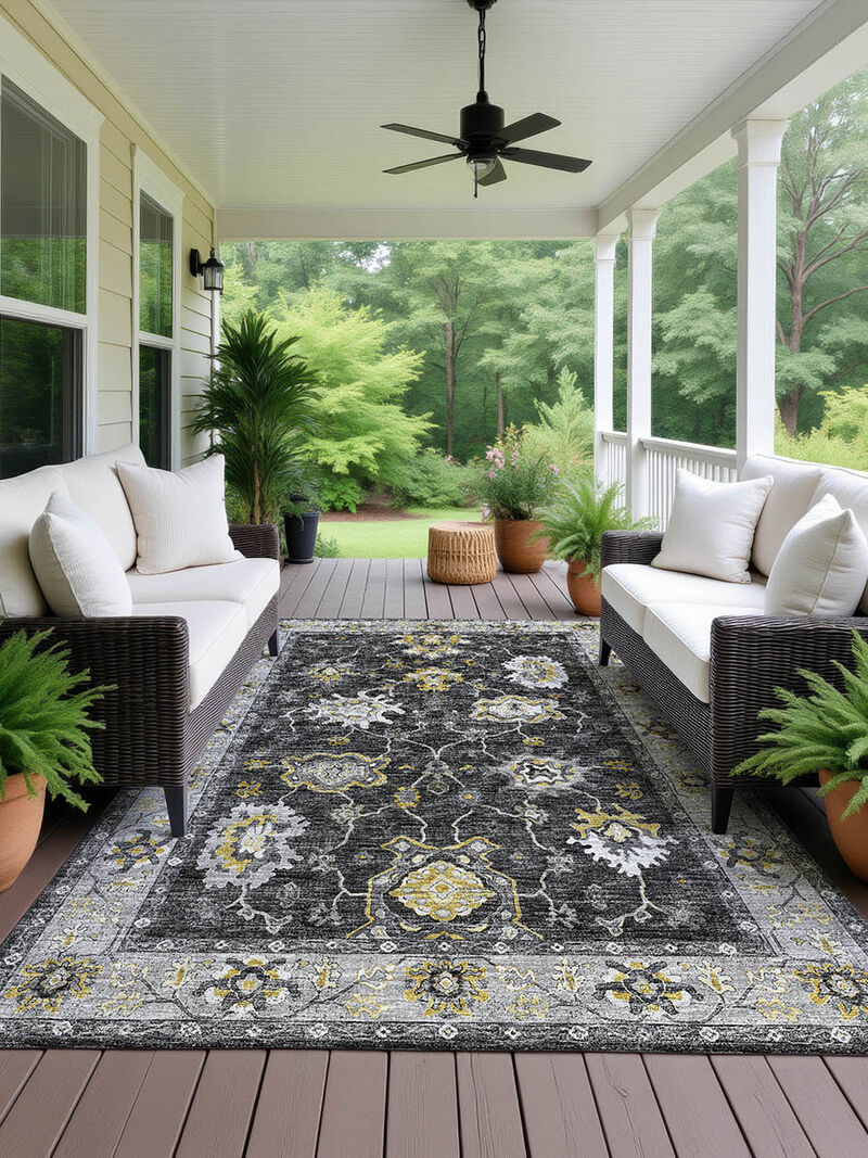 Marbella MB6 Midnight 10' x 14' Rug