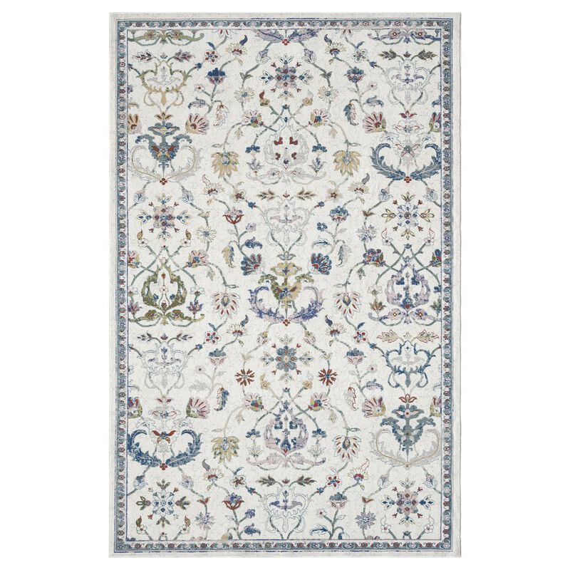 LR Home Gala Durable Performance Area Rug Indoor image number 0