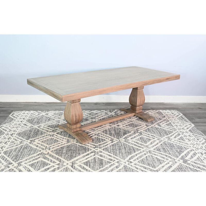 Sunny Designs Gianna Rectangular Dining Table
