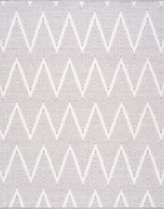 Pasargad Simplicity Hand-Woven Cotton Area Rug