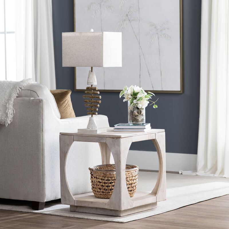 Apollo End Table image number 1