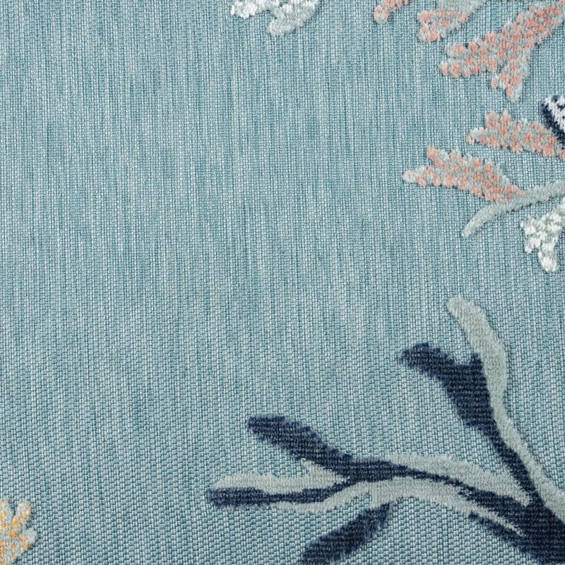 HomeRoots Area Rug image number 0