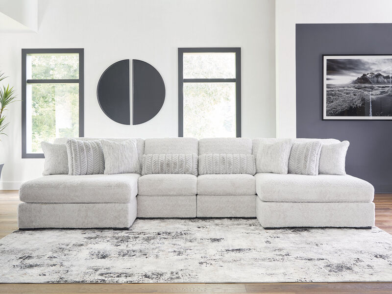 Snodoodle 4-Piece Sectional with Chaise image number 1