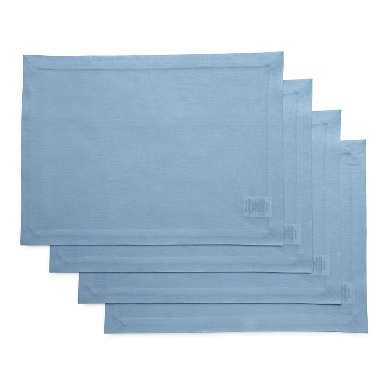 Linen Placemats - Diana (Set of 4)