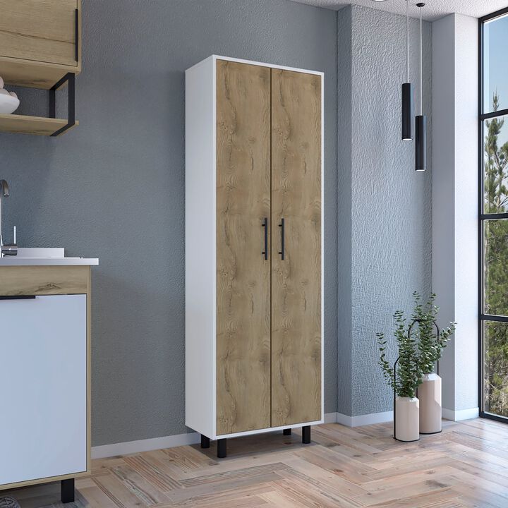 Streamdale Napoles Multi Storage Pantry Cabinet