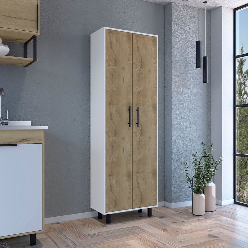 Streamdale Napoles Multi Storage Pantry Cabinet