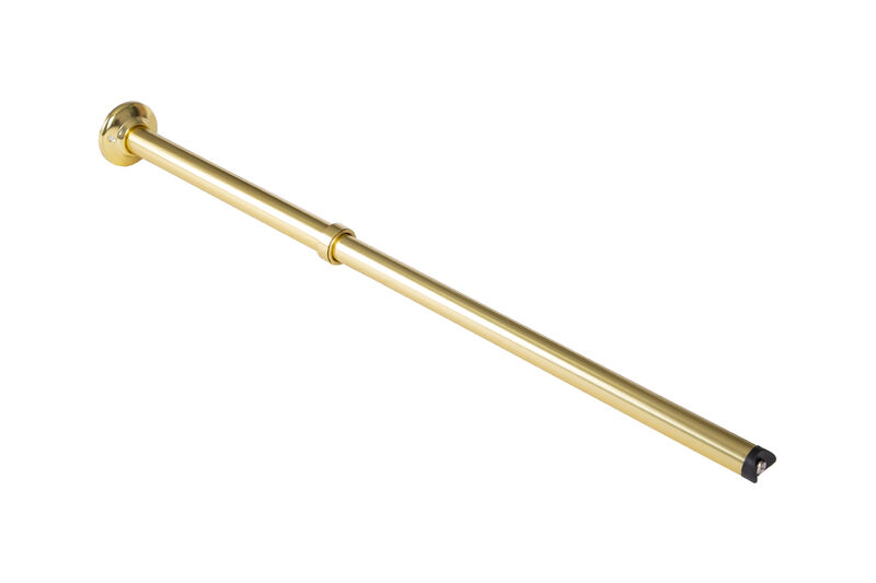 Utopia Alley 25-33" Adjustable Rustproof Aluminum Vertical Ceiling Support Bar image number 2