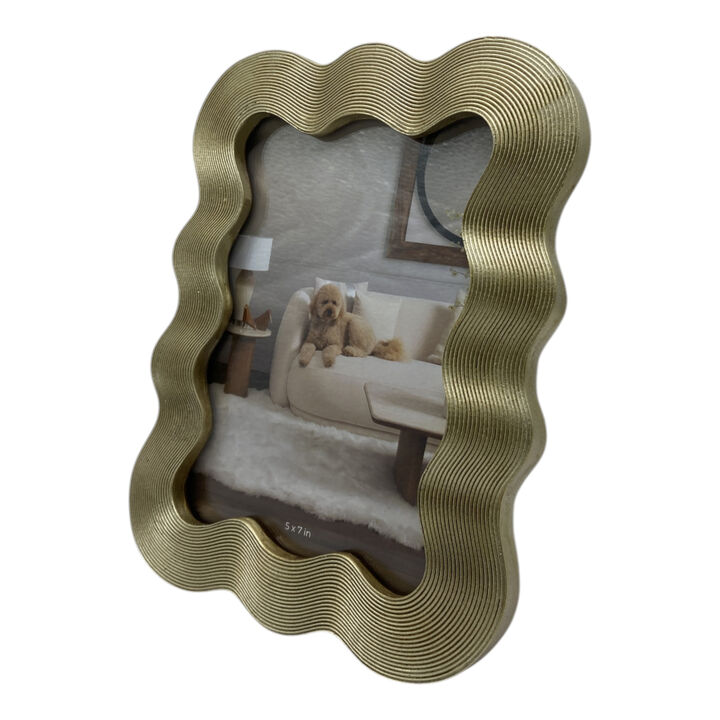 Squiggle Photo Frame