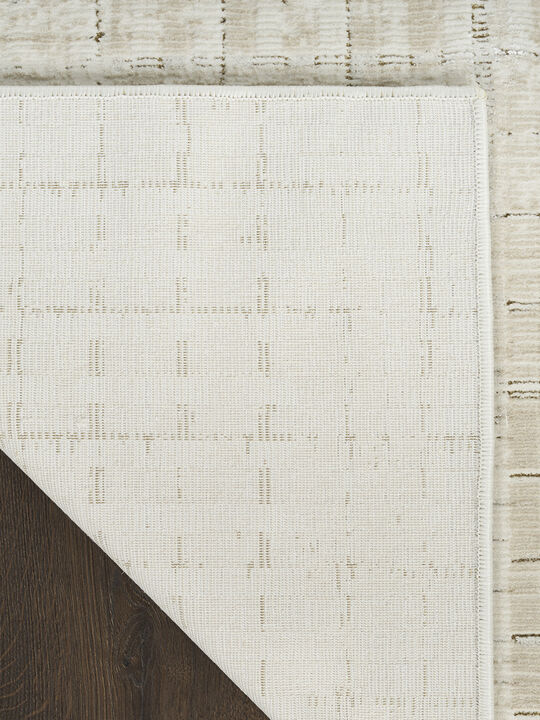 Grand Street GRN02 Ivory/Beige 6' x 9' Rug