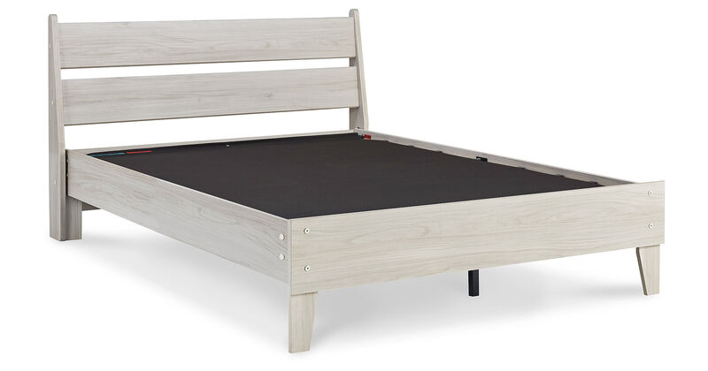 Socalle Full Panel Platform Bed image number 4