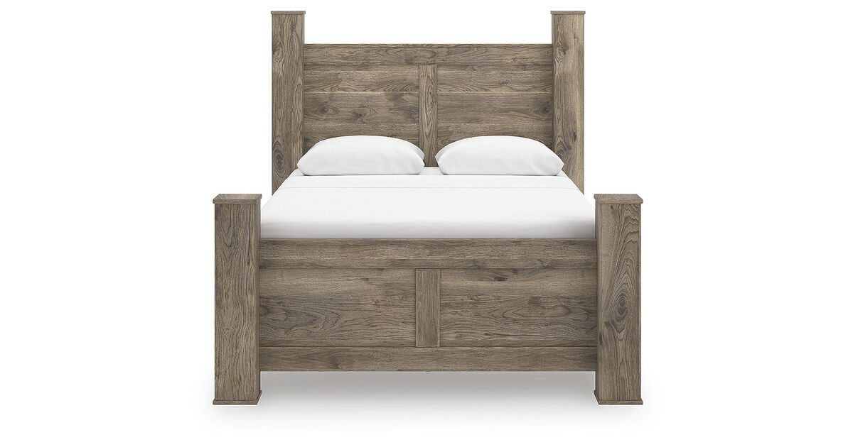 Keithland Queen Poster Bed
