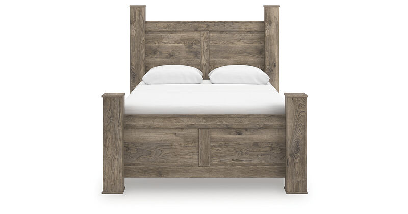 Keithland Queen Poster Bed image number 1