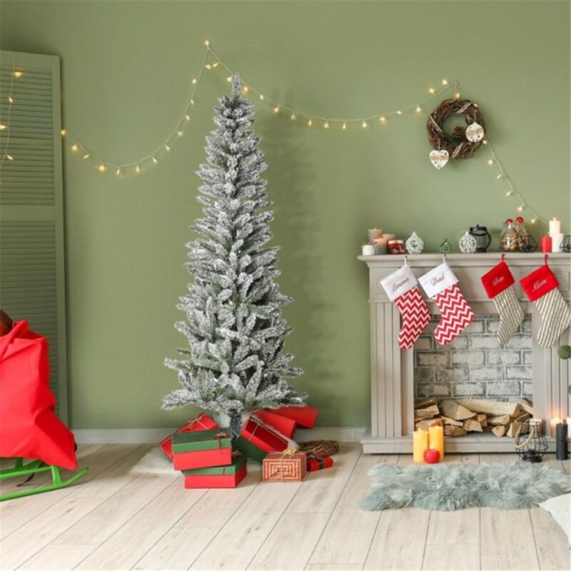 Artificial Christmas Tree Full & Lush Holiday Décor for a Festive Celebration