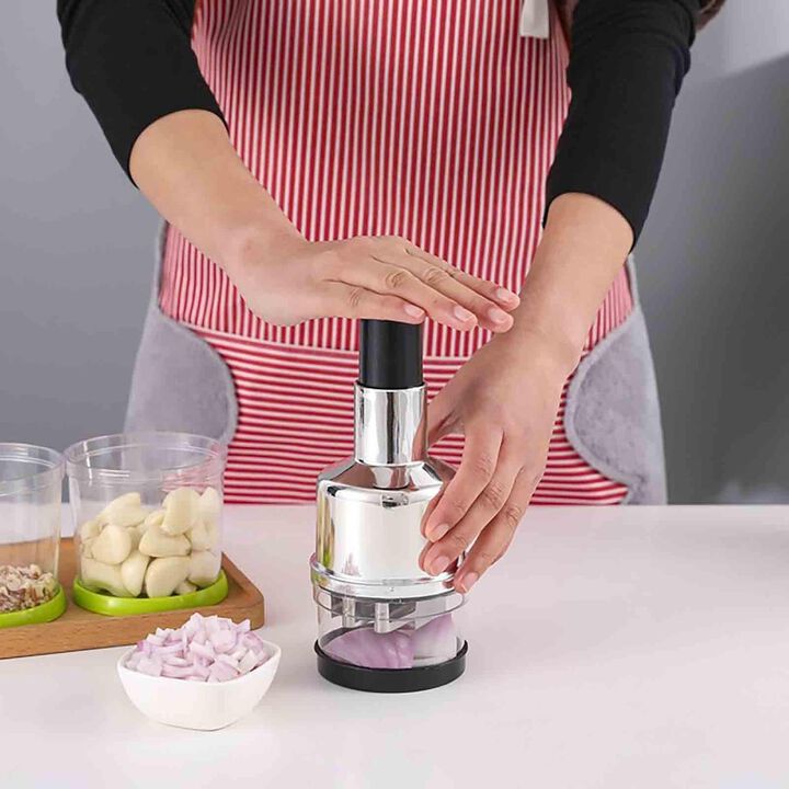 Multi-function Hand Onion Chopper Vegetable Grater