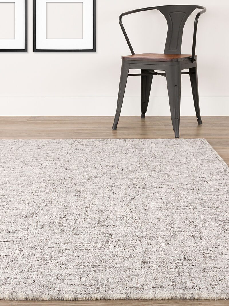 Mateo ME1 Marble 3'6" x 5'6" Rug