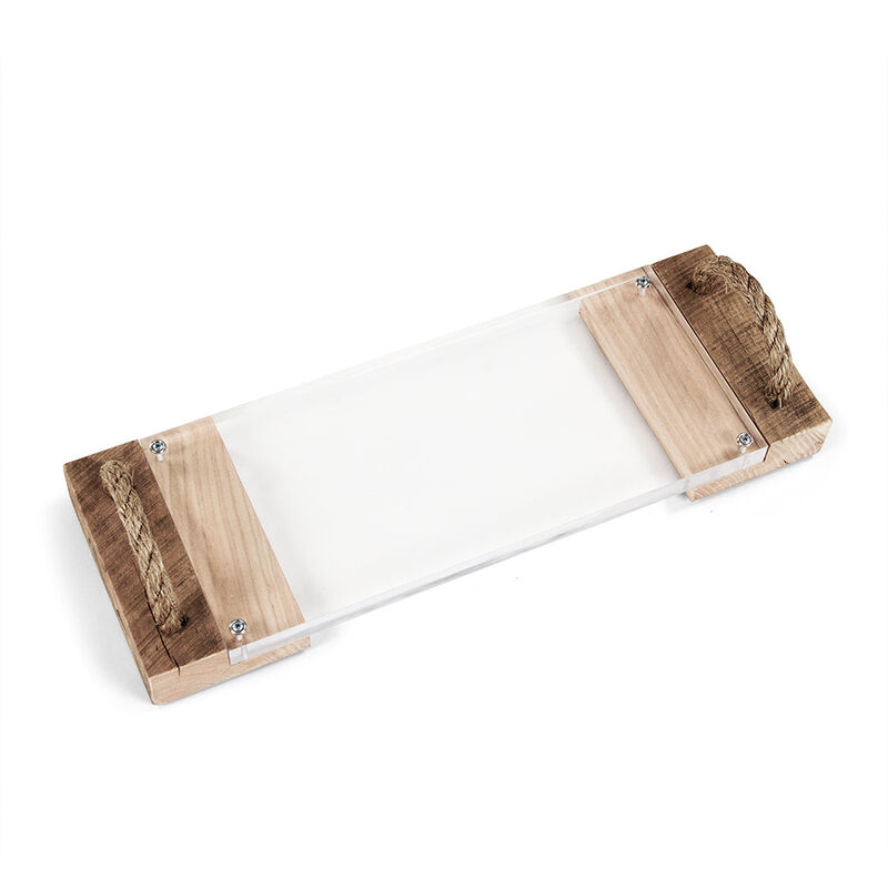 Matthew Acrylic Serving Board image number 0