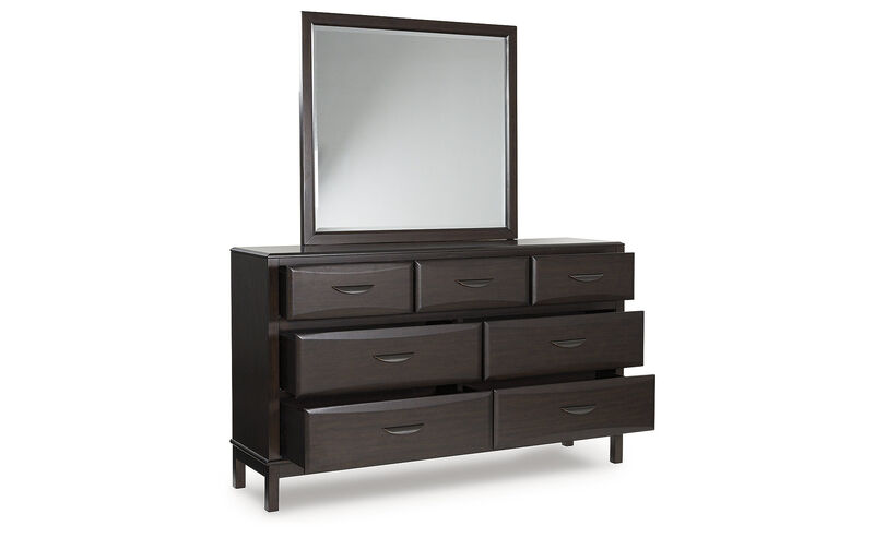 Vanmore Dresser and Mirror
