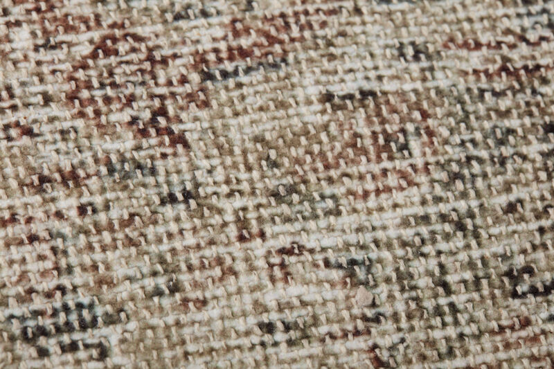 PLL0095 Beige/Multi 18"x18" Pillow