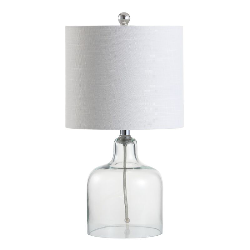 Gemma Glass Bell LED Table Lamp