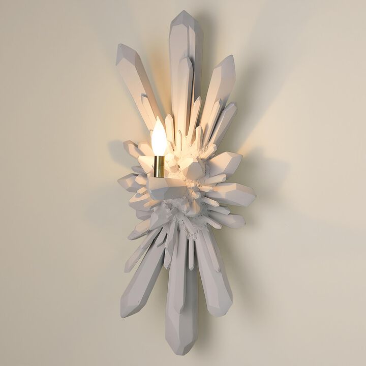 Facet Wall Sconce Hardwire