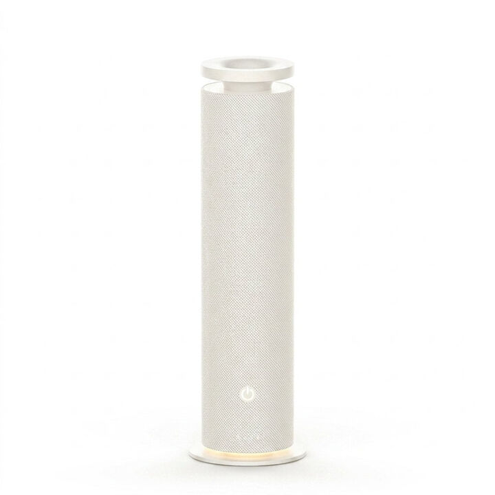 Fabric Tower Waterless Scent Diffuser for Bedrooms