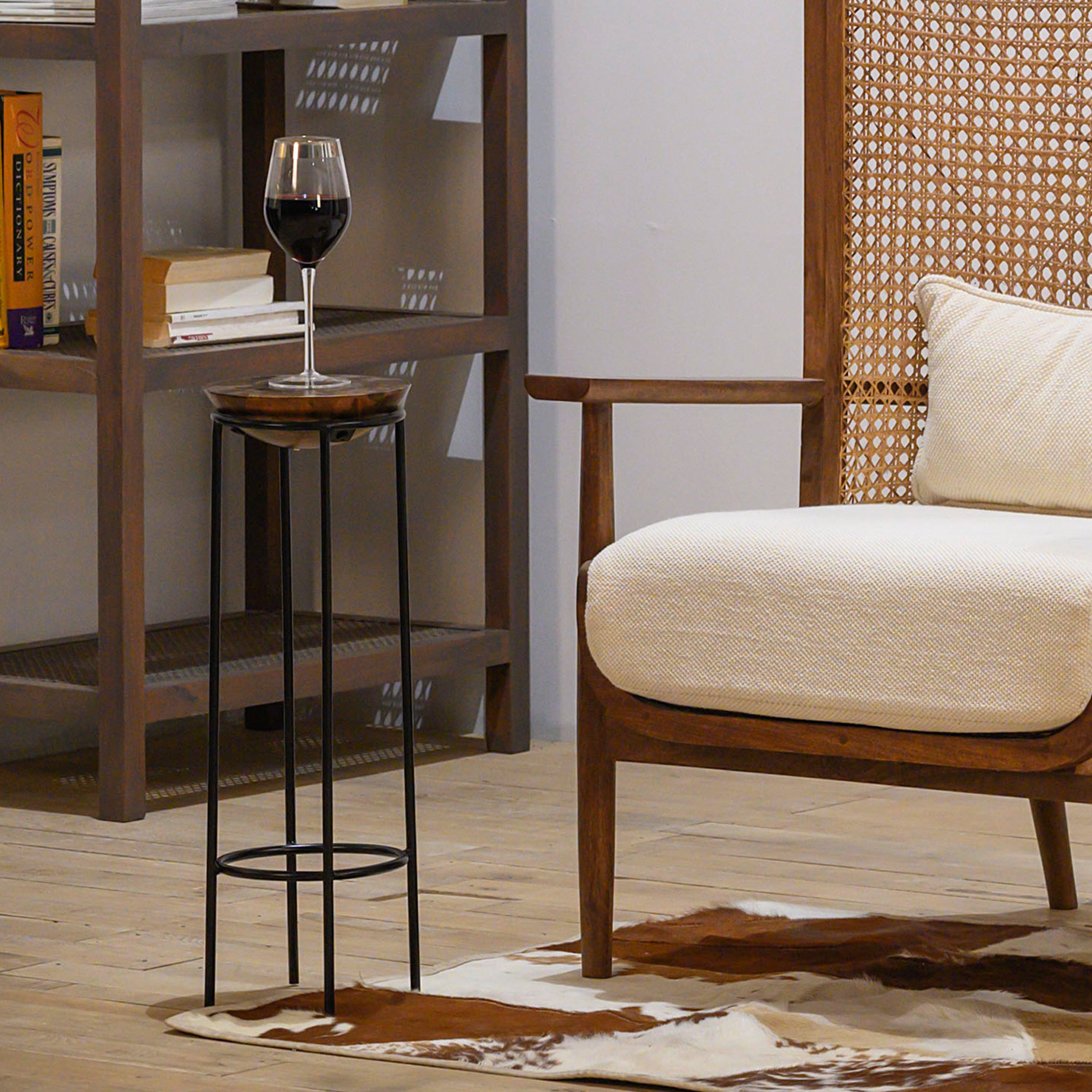 Lily Drink Table | Mathis Home