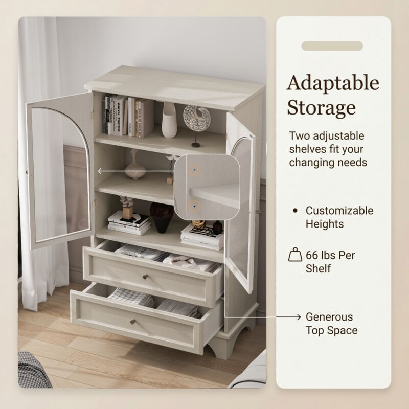 Jigfum Display Cabinet image number 7