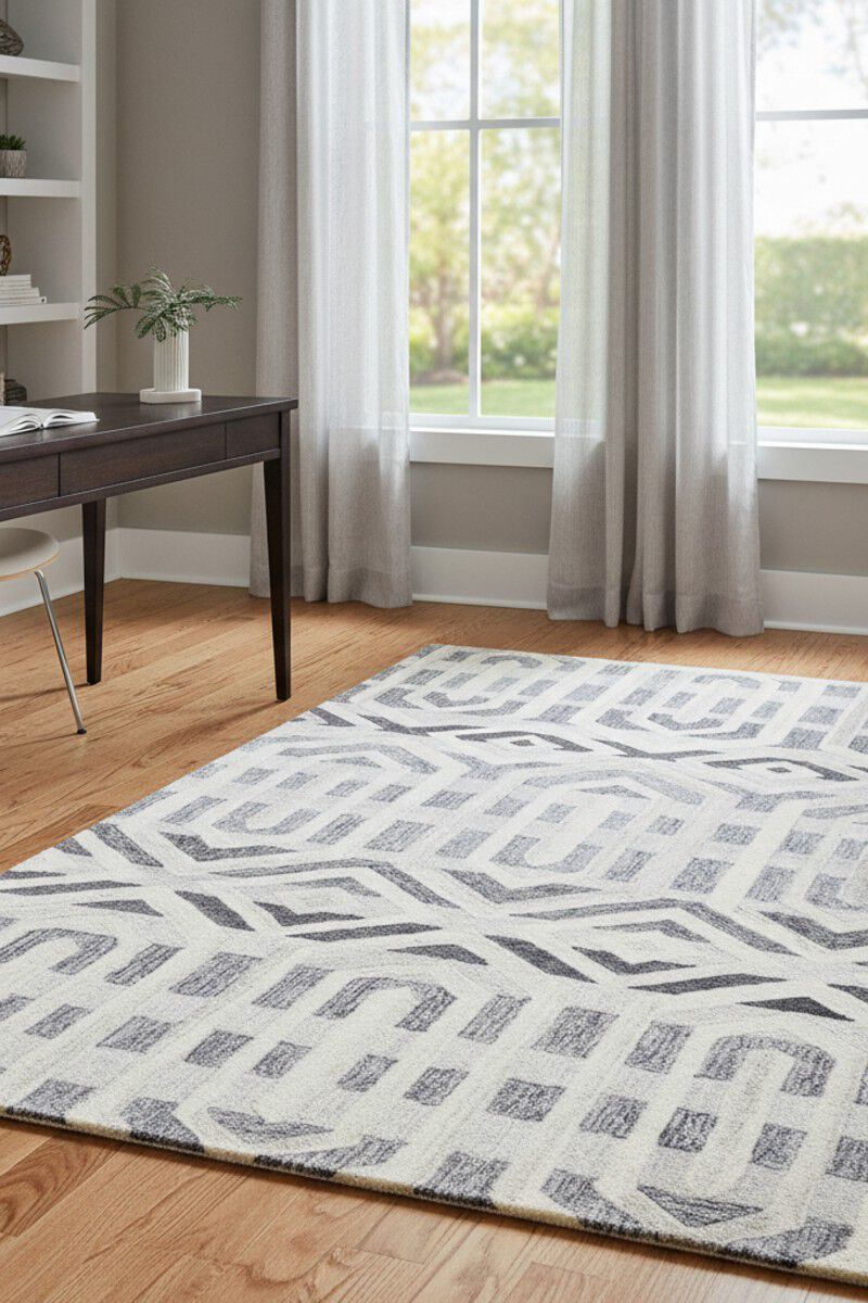 Suffolk SK336A 8' x 10' Rug image number 5