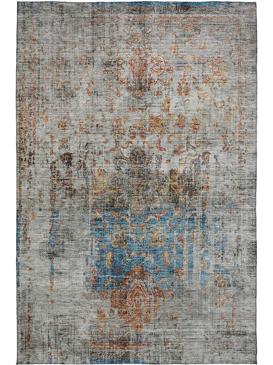 Karaj KJ2 Copper 3' x 5' Rug