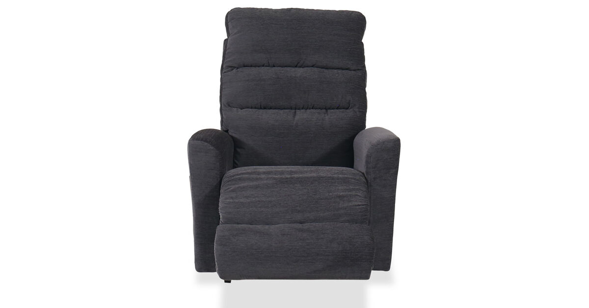 Liam Steel Manual Recliner