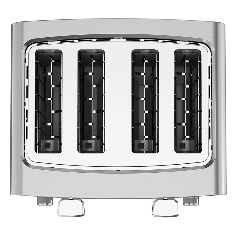 Black & Decker 4 Slice Toaster in Stainless Steel