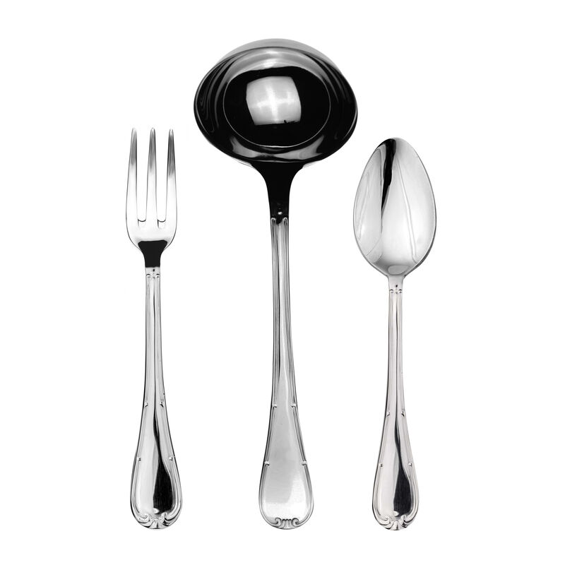 Raffaello 3-Piece Serving Set