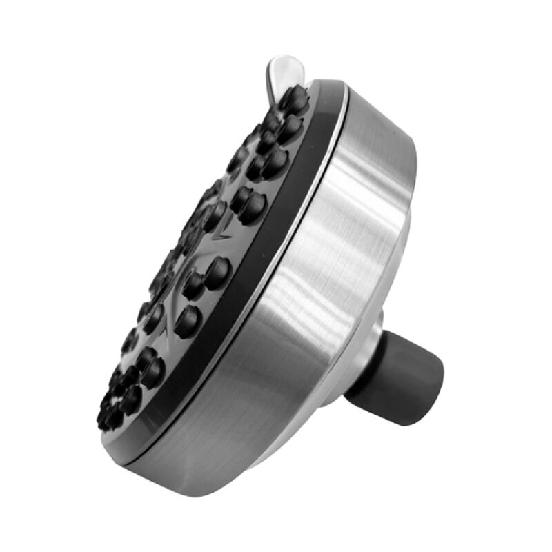 Bathroom Rainfall Shower Head, High-Pressure Design with 10 Spray Modes & Adjustable Swivel Joint image number 0