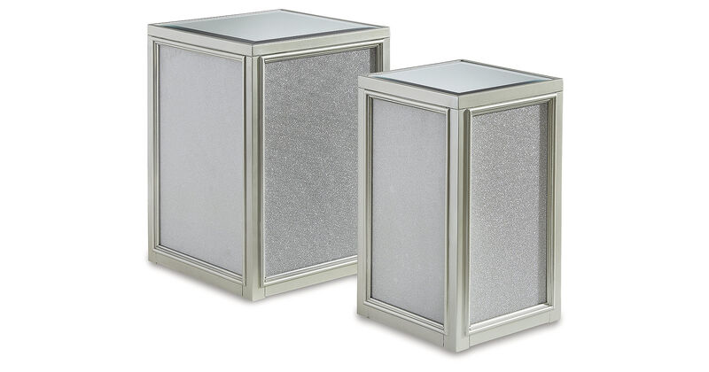 Traleena Nesting End Table (Set of 2) image number 2