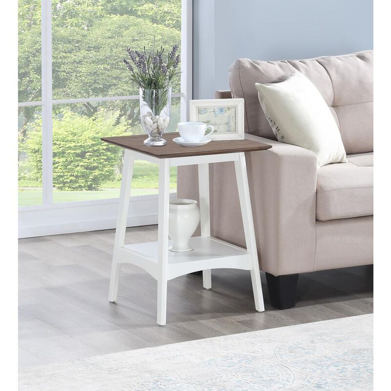 Convience Concept, Inc. Alpine End Table