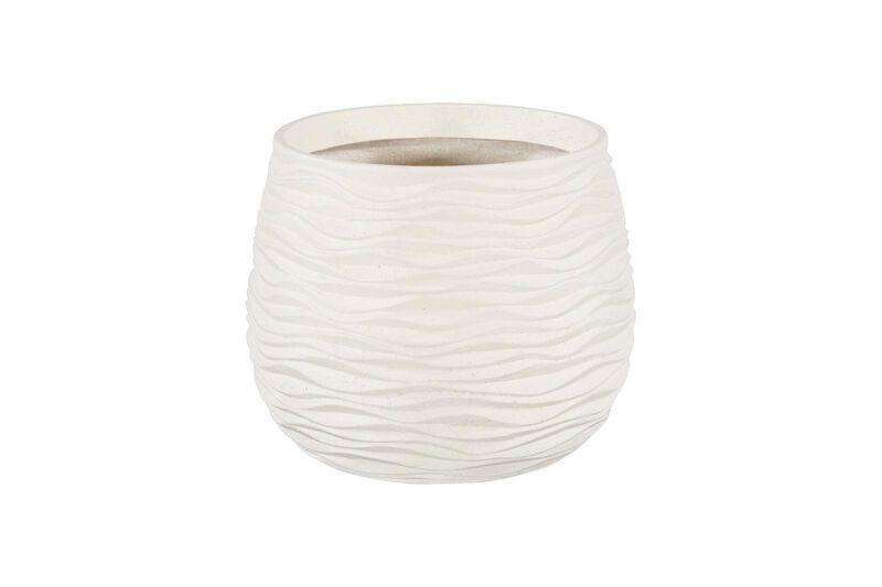 Wavy Medium Vase image number 0
