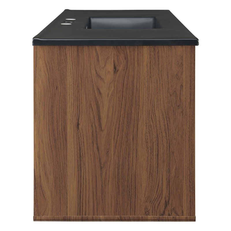 Transmit 48" Wall-Mount Bathroom Vanity image number 4
