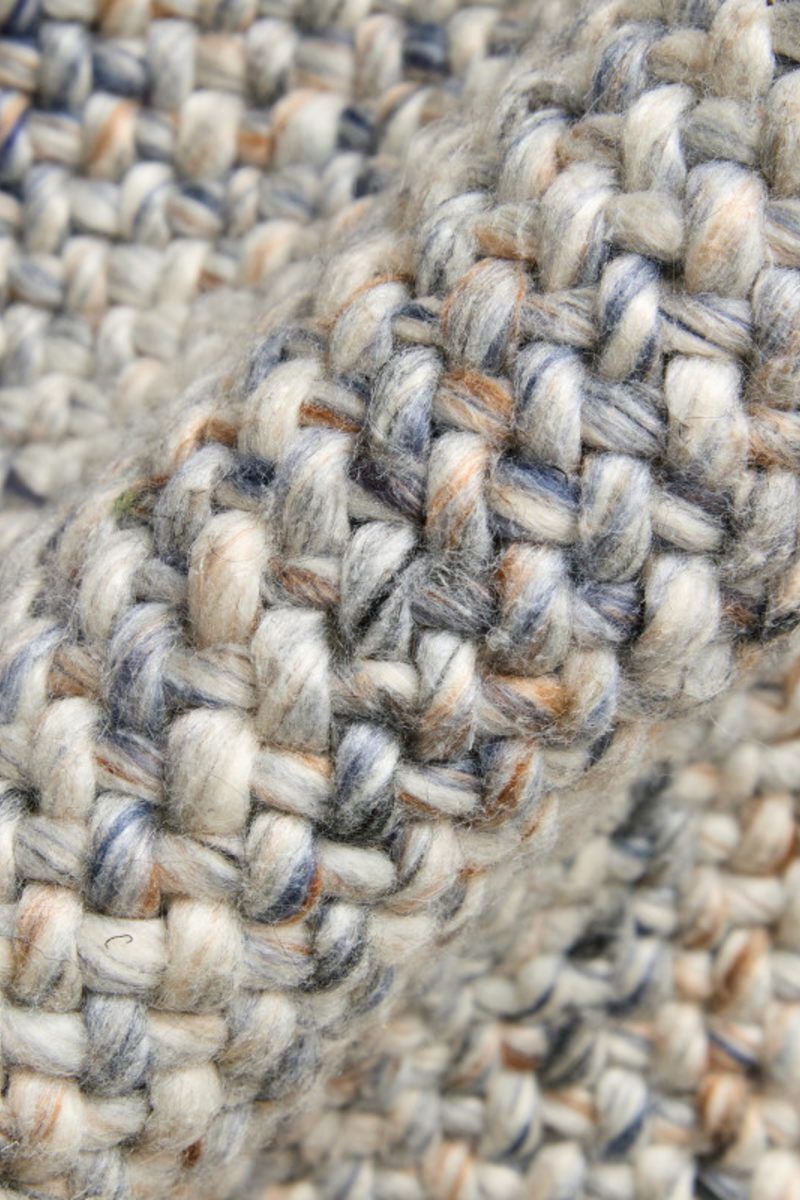 Naples 0751F Ivory/Gray 9' x 12' Rug image number 8