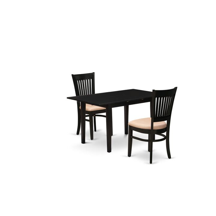 Dining Table- Dining Chairs