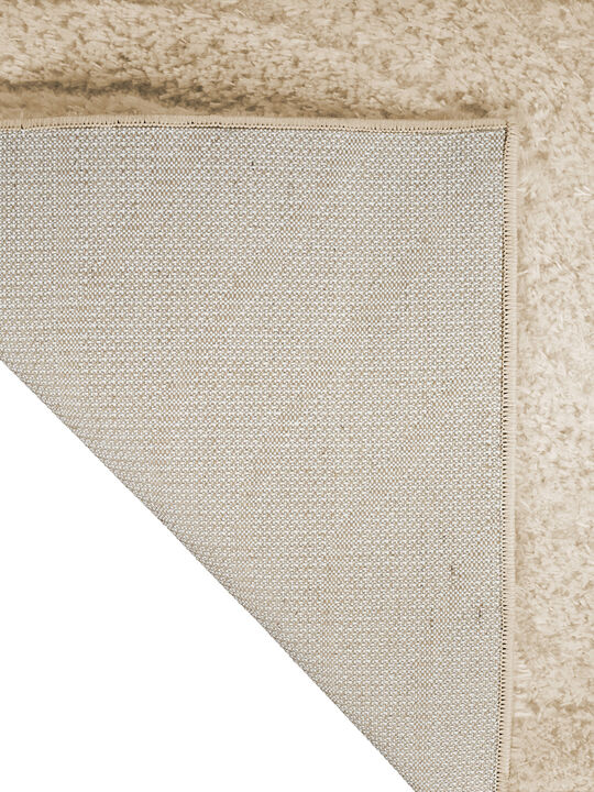 Surfaces SFC01 Beige 5'2" x 7' Rug